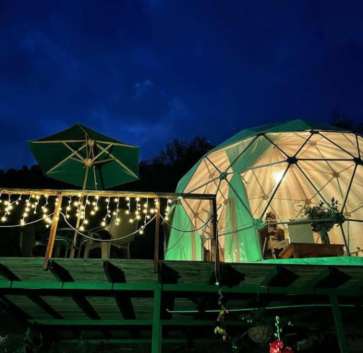 Glamping La Villa Guatavita Exterior photo